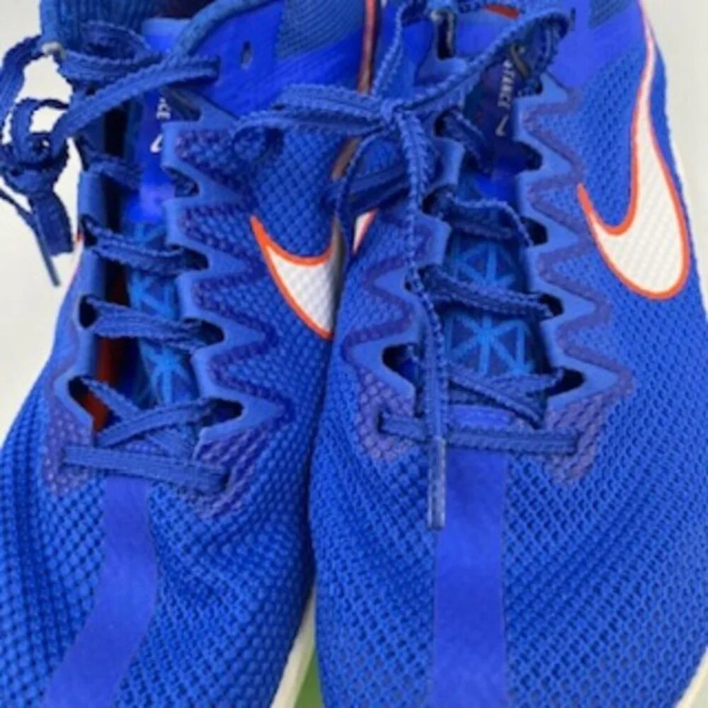 NEW Nike Zoom Rival Distance track & field Spike‎ shoes men’s size 10 NWOB